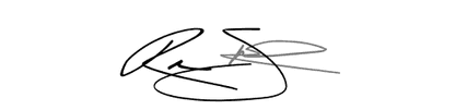Rick Scott signature