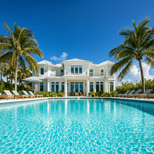 Cayman Islands villa